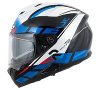 HJC RPHA 72 Value MC21 Casque Intégral Blanc/Bleu/Rouge 2XL unisex