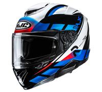 HJC RPHA 72 Value MC21 Casque Intégral Blanc/Bleu/Rouge L unisex