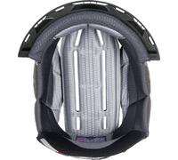HJC RPHA 90 Darth Vader Pad central, gris, taille 2XL