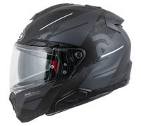 HJC Casque modulable RPHA91 BLAT MC5SF noir-gris Taille L