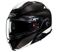 HJC RPHA 91 Carbon Noela MC5 Casque Modulable Carbone M noir M