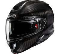 HJC Casque modulable RPHA 91 Carbon Unisexe M Noir