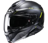 HJC RPHA 91 Combust MC3HSF Mat/Noir/Anthracite/Jaune 2XL unisex