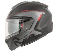 HJC RPHA 91 Combust MC1SF Mat/Noir/Anthracite/Rouge S noir S