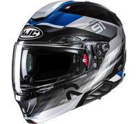 HJC Casque moto RPHA 91 Madal MC2 M