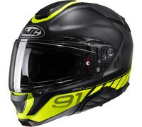 Hjc Rpha 91 Rafino Modular Helmet Noir M