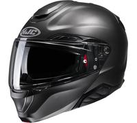 HJC RPHA 91 Solid Casque, argent, taille 2XL pour homme