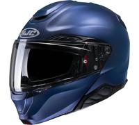 HJC RPHA 91 Solid Casque, Bleu mat, Taille M (57/58)