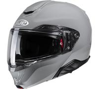 HJC RPHA 91 Solid Casque, gris, taille 2XL pour homme