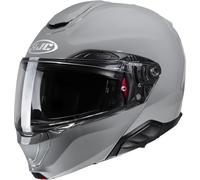 HJC RPHA 91 Solid Casque, gris, taille 2XS pour homme