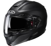 HJC Casque modulable RPHA 91 Mat/Noir 2XL Unisexe
