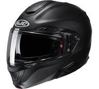 HJC RPHA 91 Solid Casque, Noir mat, Taille XXS (52/53)