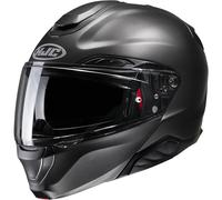 HJC Casque moto RPHA 91 Semi Matt Titanium XS