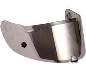 HJC RPHA Jet HJ-17A, bouclier Argent Réfléchissant Argent Réfléchissant