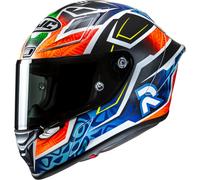 HJC RPHA 1 Binder Replica 2024 Casque, multicolore, taille L pour homme