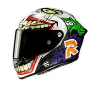 HJC RPHA 1 Joker Casque, blanc-rose-vert, taille XS 54 55