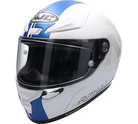 HJC RPHA1 SENIN casque intégral blanc-bleu mat MC2SF XL