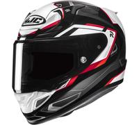 HJC RPHA12 BRELS - XXL - RPHA12 BRELS MC1 - NOIR/BLANC/ROUGE