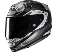 HJC RPHA12 BRELS - XXS - RPHA12 BRELS MC5SF - NOIR/ARGENT