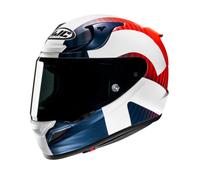 HJC RPHA12 OTTIN - XXS - RPHA12 OTTIN MC21SF - BLEU/BLANC/ROUGE