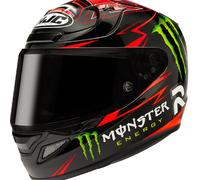 HJC RPHA12 QUARTARARO - XS - RPHA12 QUARTARARO MC1 - NOIR/ROUGE/VERT