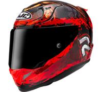 HJC Casque moto RPHA 12 Diablo Blizzard MC1 S