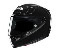 HJC RPHA 12 Solid Casque, noir, taille XL pour homme