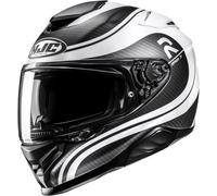 HJC RPHA71 CLETA Integralhelm carbon-weiss MC10SF S