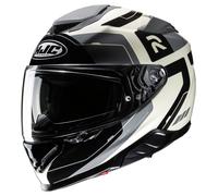 HJC RPHA71 Cozad MC5 Casque Intégral Noir/Gris/Blanc XL noir XL