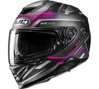 HJC RPHA71 ELLON - XXL - RPHA71 ELLON MC8SF - NOIR/ARGENT/ROSE