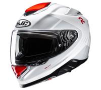 HJC RPHA71 Frepe MC1 Casque Intégral Blanc/Rouge XL unisex