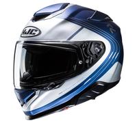 HJC RPHA71 Frepe MC2SF Casque Intégral Bleu/Blanc L bleu L