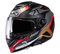 HJC RPHA71 Hapel MC1SF Casque Intégral noir S