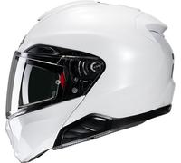 HJC Casque moto modulable RPHA 91 Blanc Unisexe Taille L