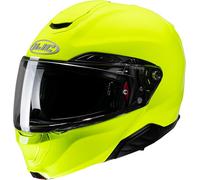 HJC RPHA91 SOLID casque modulable vert fluo XL