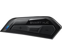 HJC Interphone Smart 11B – Bluetooth bidirectionnel, stéréo – Noir mat