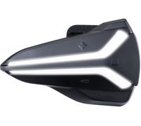 HJC Smart 20B Système de communication Single Pack, noir pour homme