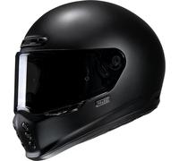 HJC, Casque Moto Intégral V10 UNI Semi Mat Noir, XL