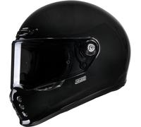 HJC V10 Solid Casque, noir, taille XS 54 55 pour homme