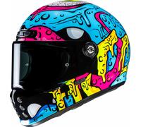 HJC V10 Squeeze Casque, Taille L (58/59)