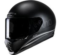 HJC V10 TAMI casque intégral noir mat MC5SF S