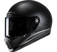 HJC V10 Tami Casque, Noir mat, Taille XS (54/55)
