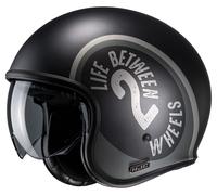 HJC, Casque jet moto V30 HARVEY MC5SF, XL