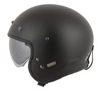 HJC V31 Casque Jet Mat/Noir L noir L