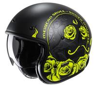 HJC V31 DESTO - XS - V31 DESTO MC3HSF - NOIR/JAUNE
