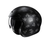 HJC V31 DISNEY MICKEY - S - V31 DISNEY MICKEY MC5SF - NOIR/GRIS