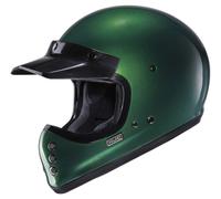 HJC V60 Casque Intégral Vert XS unisex