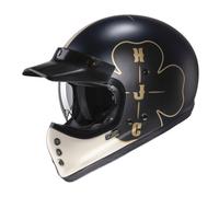 HJC V60 Ofera Casque, bleu/noir, Taille S (55/56)