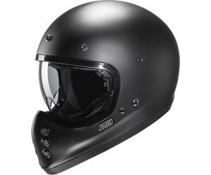 HJC V60 Solid Casque, Noir mat, Taille XS (54/55)