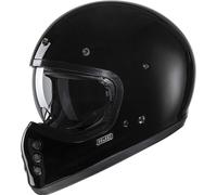 HJC V60 Solid Casque, noir, taille XS 54 55 pour homme